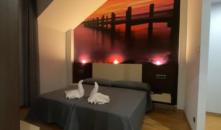 Hotel-Asador Montes Oretanos Pulgar Exteriör bild