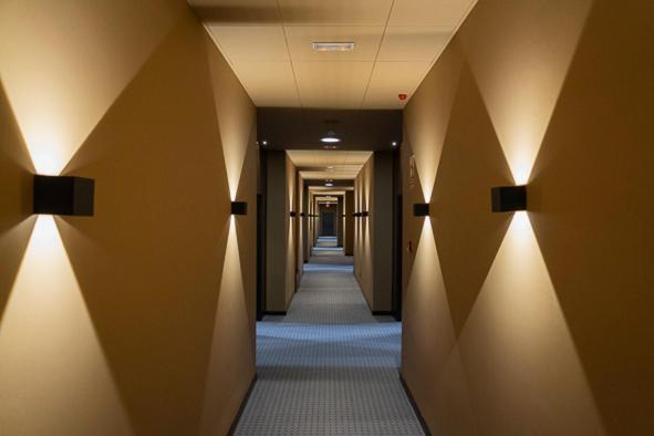 Hotel-Asador Montes Oretanos Pulgar Exteriör bild
